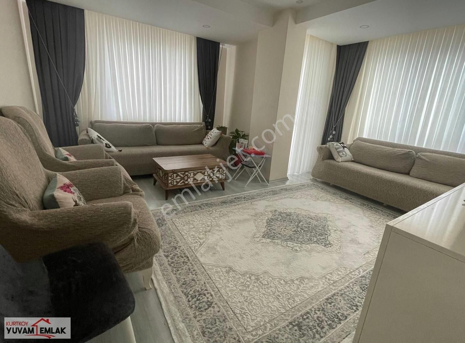 Sultanbeyli Mimar Sinan 2+1 Kullanışlı Daire