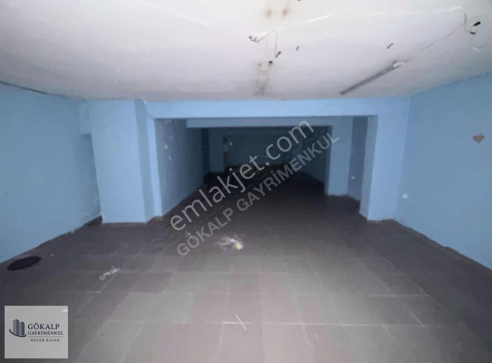 Gökalp'den 2 Katlı 170m2 Gökalp Mh. Satılık Dükkan&mağaza - Görsel 8