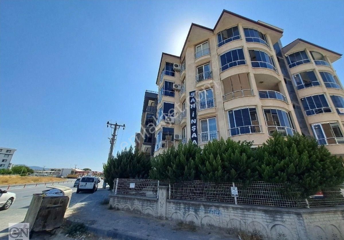 On Group Gayrimenkulden Edremit Hamidiyede 2+1 Ayrı Mutfak Doğalgazlı - Görsel 4