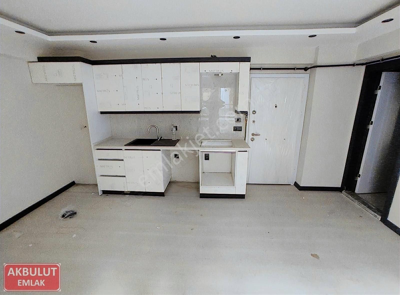 Menemen Seyrek Merkezde Üniversite Yakını 1+1 Satılık Sıfırdaire - Görsel 2