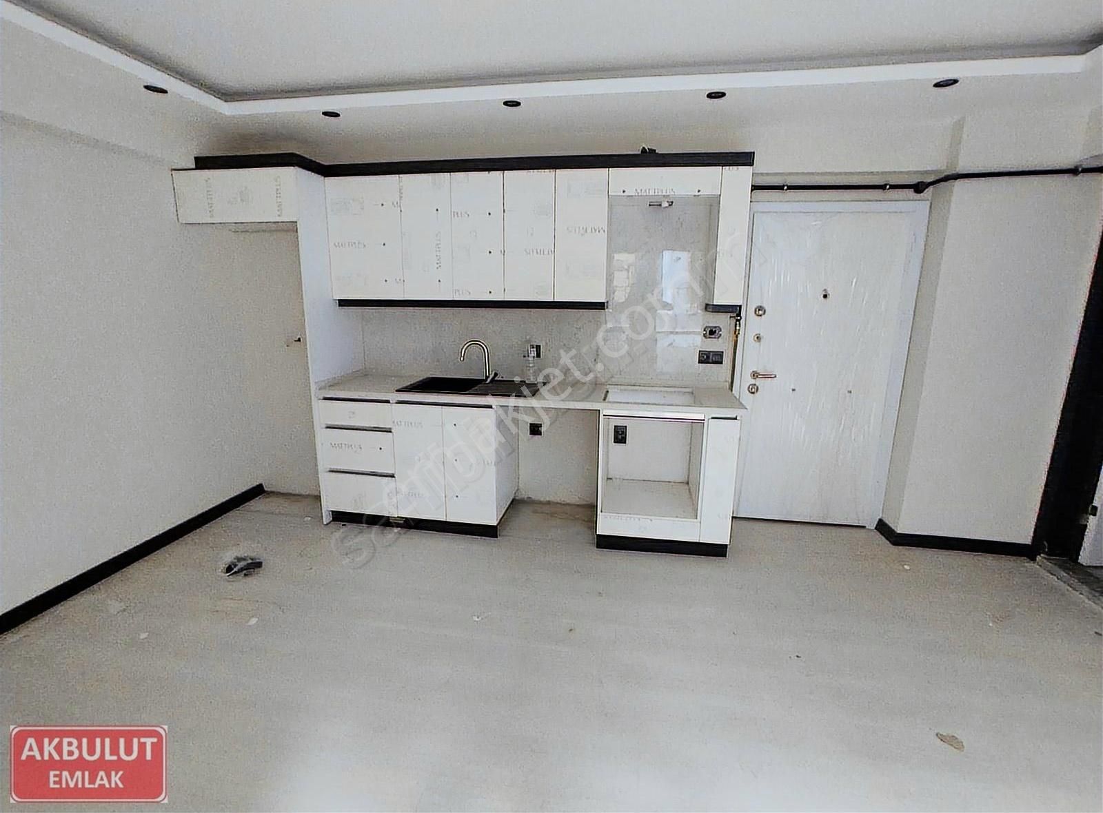 Menemen Seyrek Merkezde Üniversite Yakını 1+1 Satılık Sıfırdaire - Görsel 3