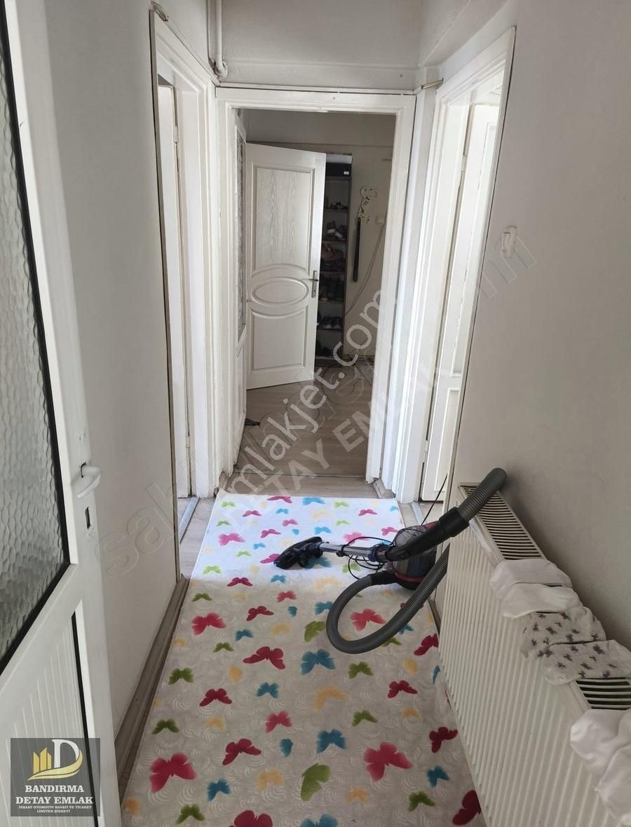 Detay Emlak'tan Kurtuluş Caddesi Üzerinde 2+1 Ara Kat Satılık - Görsel 8
