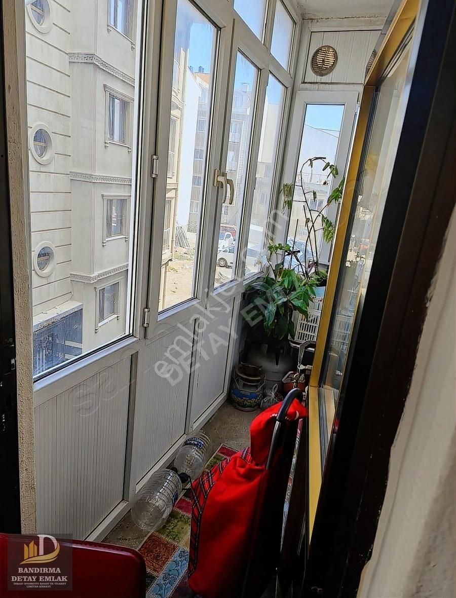 Detay Emlak'tan Kurtuluş Caddesi Üzerinde 2+1 Ara Kat Satılık - Görsel 10