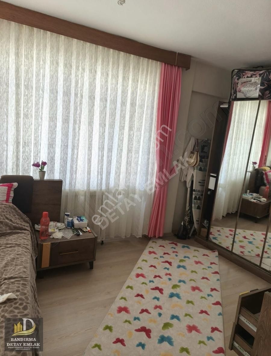 Detay Emlak'tan Kurtuluş Caddesi Üzerinde 2+1 Ara Kat Satılık - Görsel 11