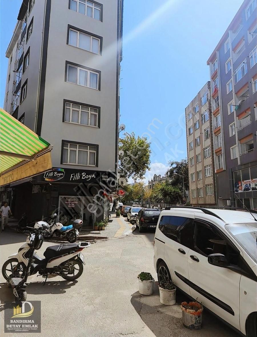 Detay Emlak'tan Kurtuluş Caddesi Üzerinde 2+1 Ara Kat Satılık - Görsel 9