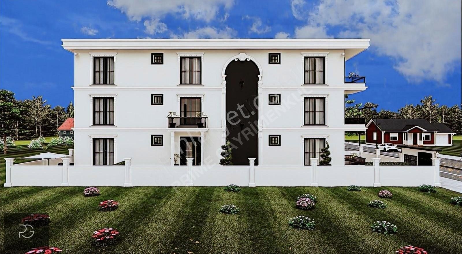 Prıme'dan 2+1 Daireler Modern Mimariyle Lüks Ve Huzur Bir Arada! - Görsel 12