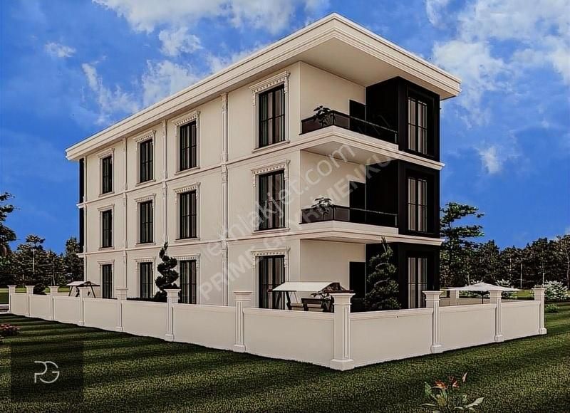 Prıme'dan 2+1 Daireler Modern Mimariyle Lüks Ve Huzur Bir Arada! - Görsel 7