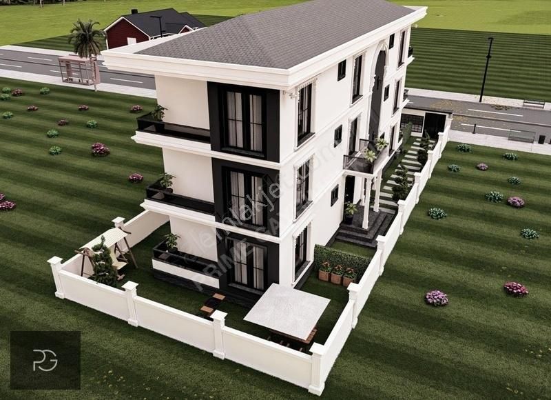 Prıme'dan 2+1 Daireler Modern Mimariyle Lüks Ve Huzur Bir Arada! - Görsel 8