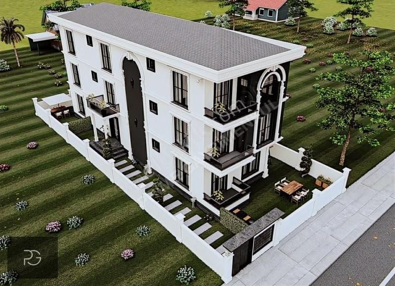 Prıme'dan 2+1 Daireler Modern Mimariyle Lüks Ve Huzur Bir Arada!