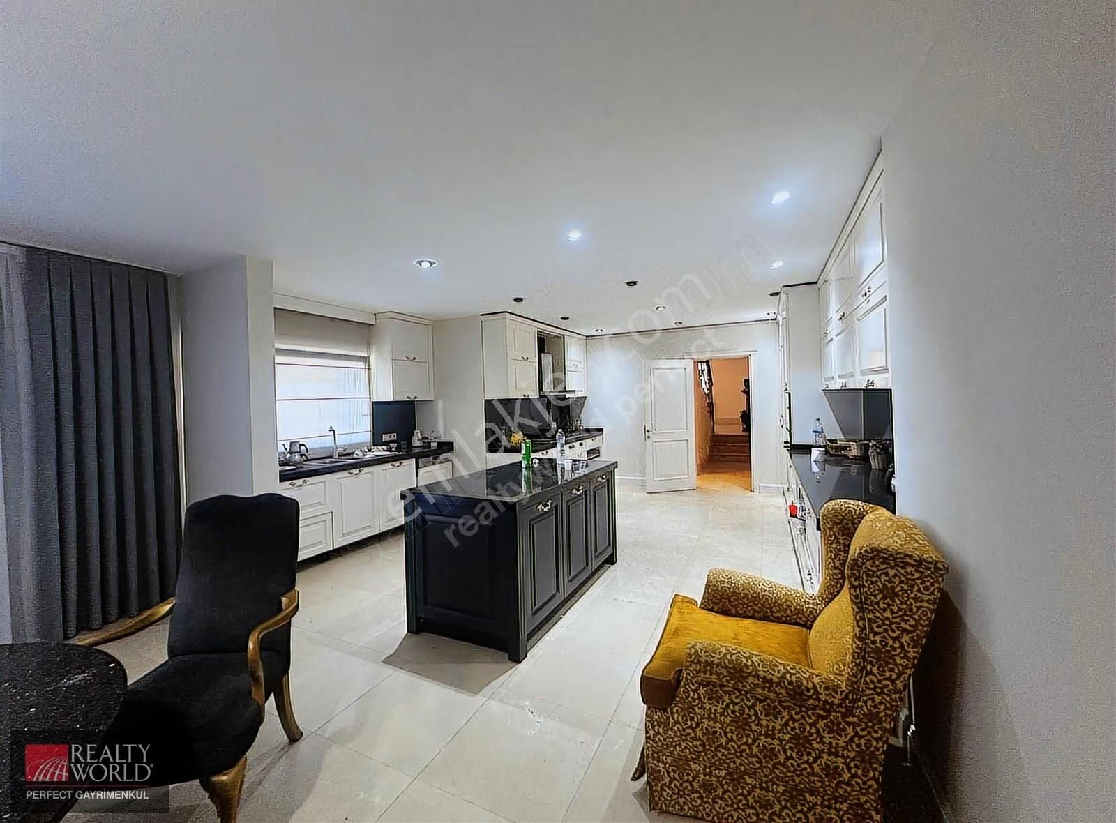 *realty World* Zekeriyaköyde Eşyalı Kiralık 9 Tipi Koza Villası - Görsel 28