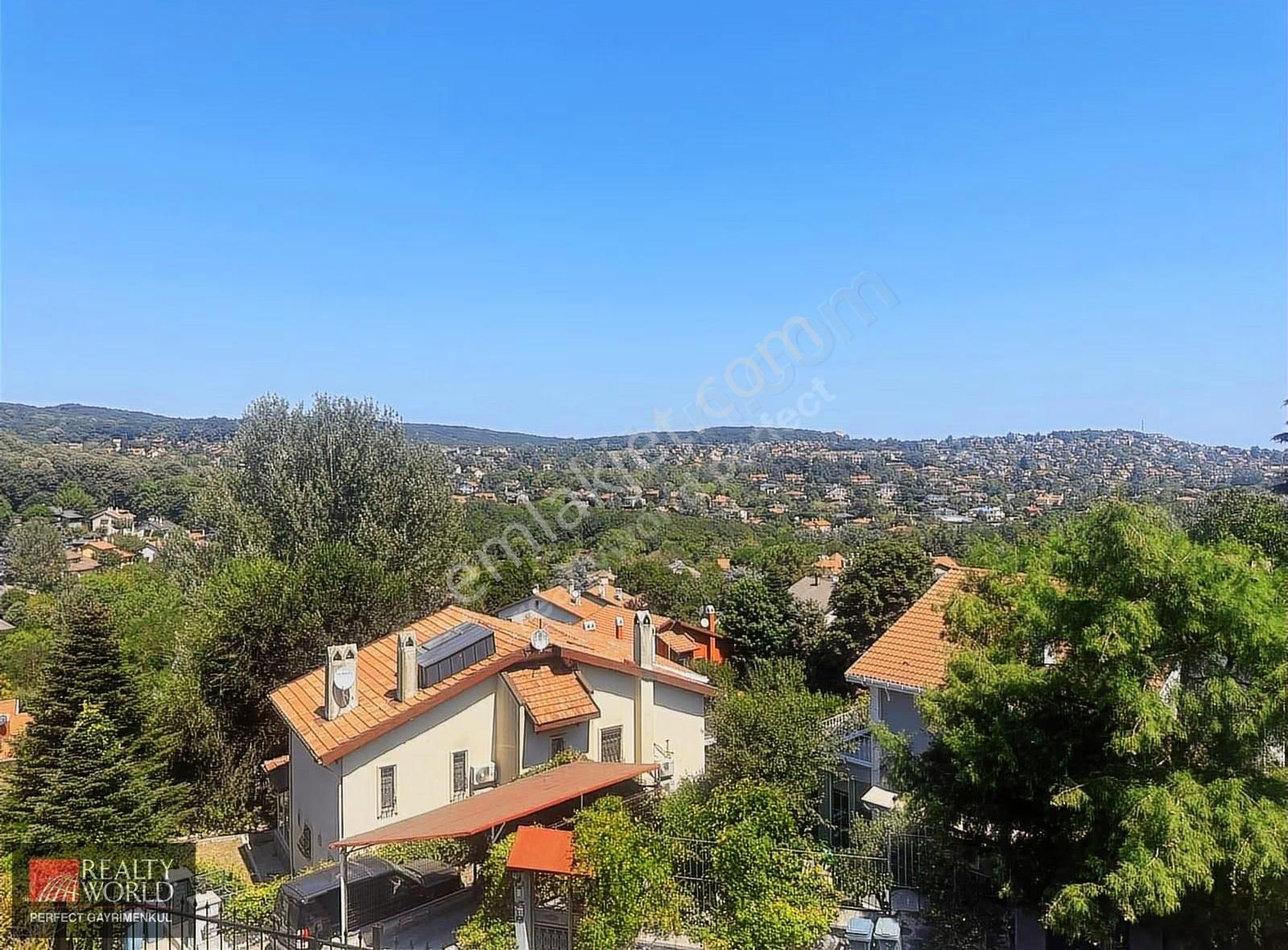 *realty World* Zekeriyaköyde Eşyalı Kiralık 9 Tipi Koza Villası - Görsel 22