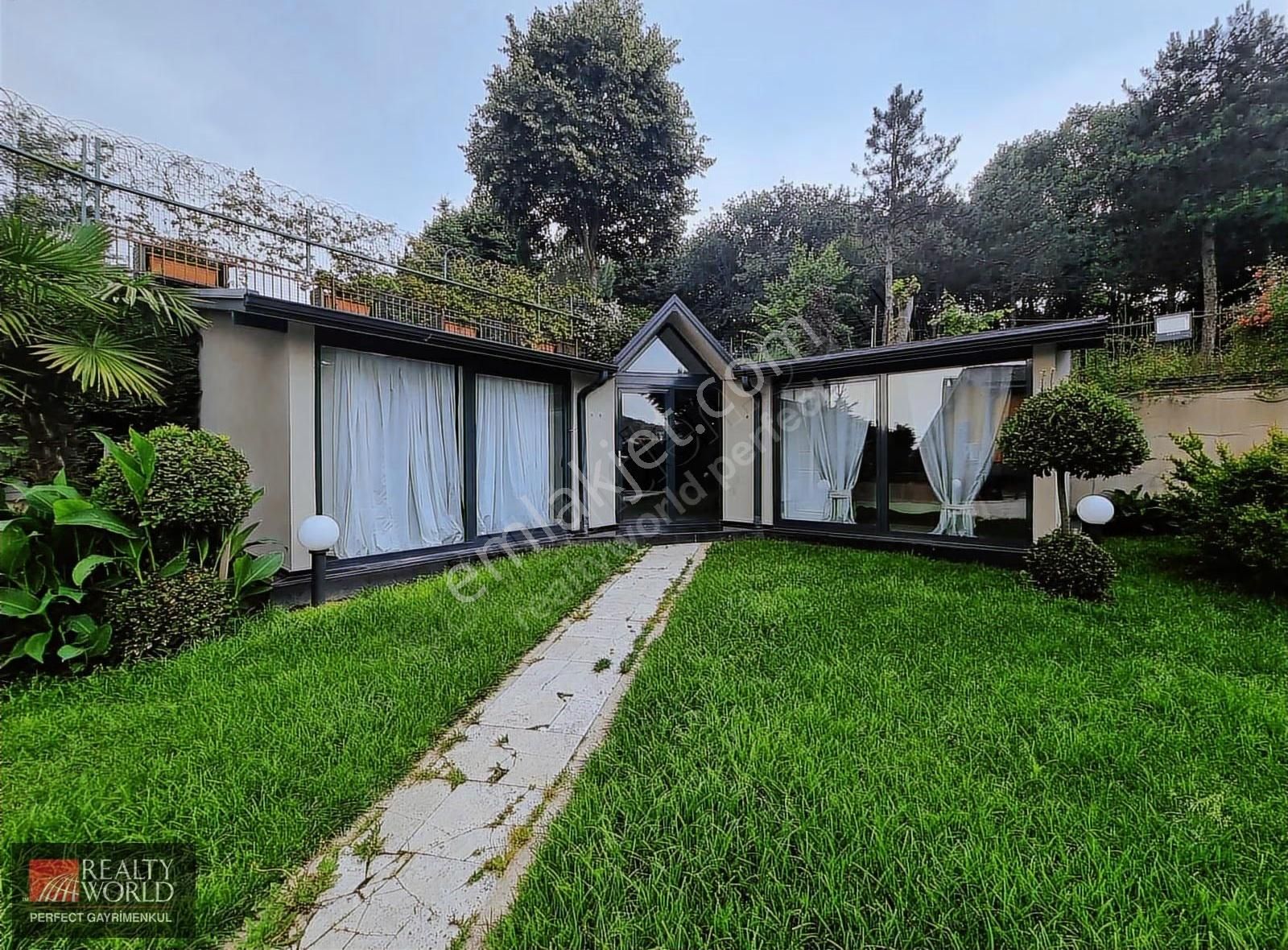 *realty World* Zekeriyaköyde Eşyalı Kiralık 9 Tipi Koza Villası - Görsel 10