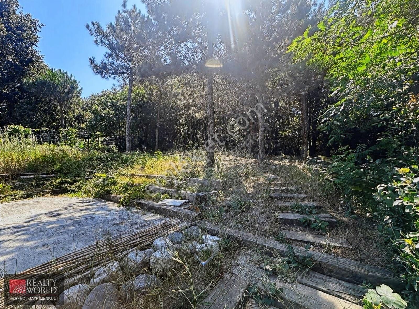 *realty World* Zekeriyaköyde Eşyalı Kiralık 9 Tipi Koza Villası - Görsel 13