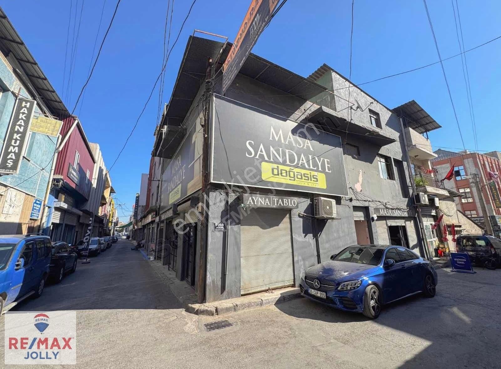 Sanayinin Kalbinde, Yüksek Potansiyelli 3 Katlı Satılık İş Yeri - Görsel 6