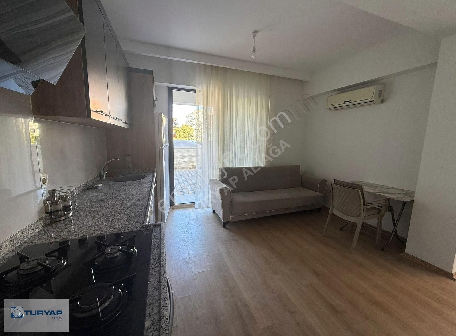 Menemen Seyrekte Eşyalı 1+1 Satılık Daire - Görsel 7