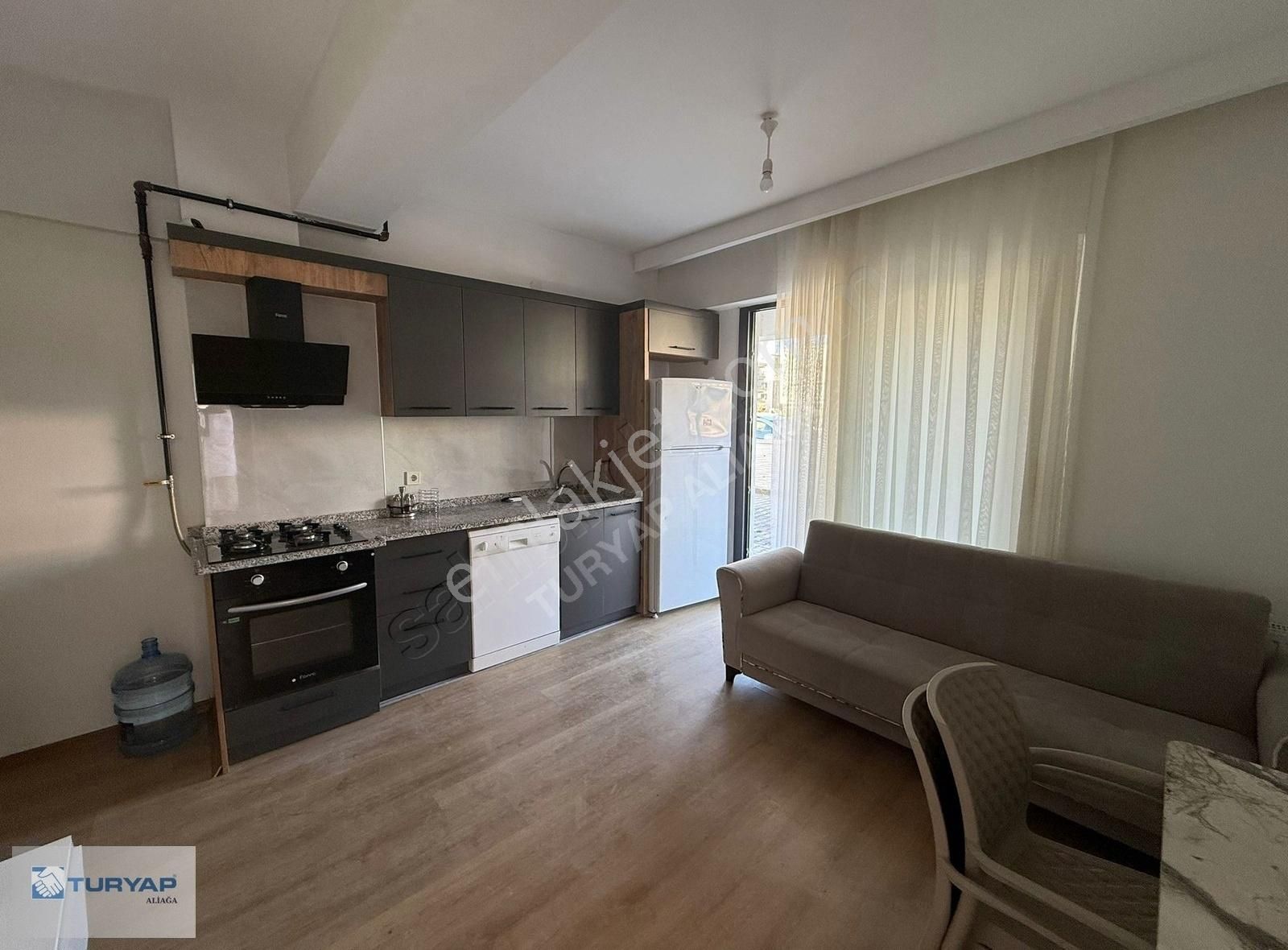 Menemen Seyrekte Eşyalı 1+1 Satılık Daire - Görsel 10