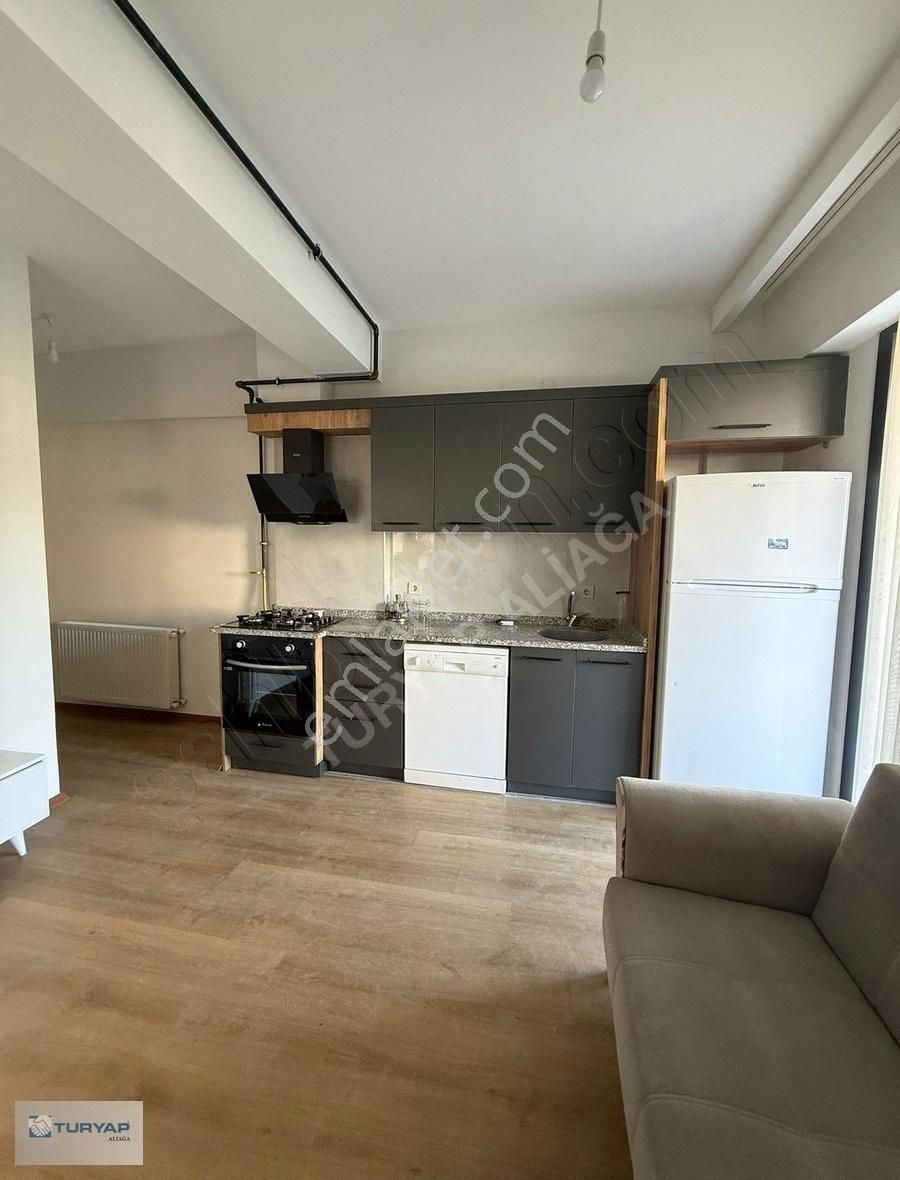 Menemen Seyrekte Eşyalı 1+1 Satılık Daire - Görsel 8