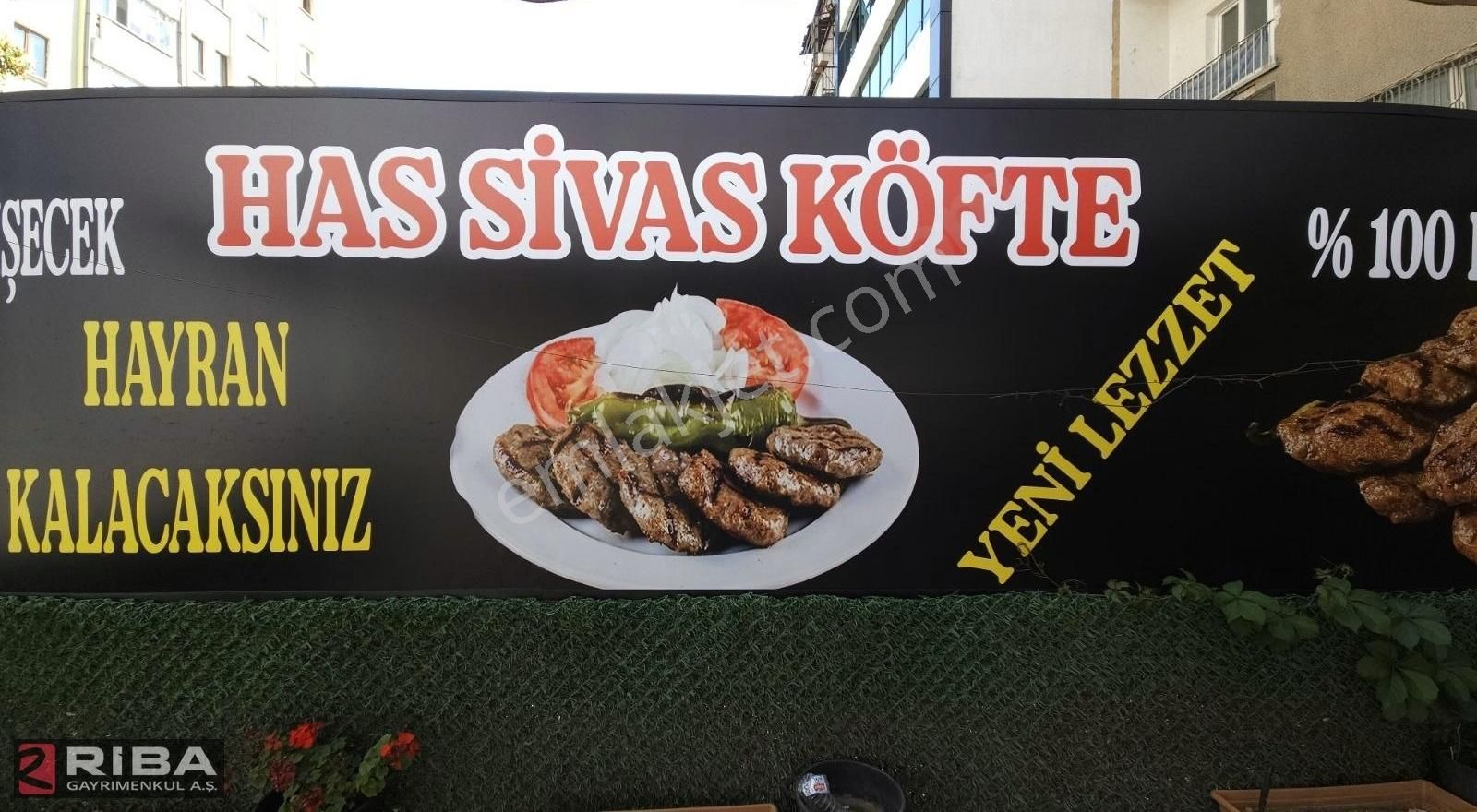 Şehir Merkezınde Faal Calısan Lokanta