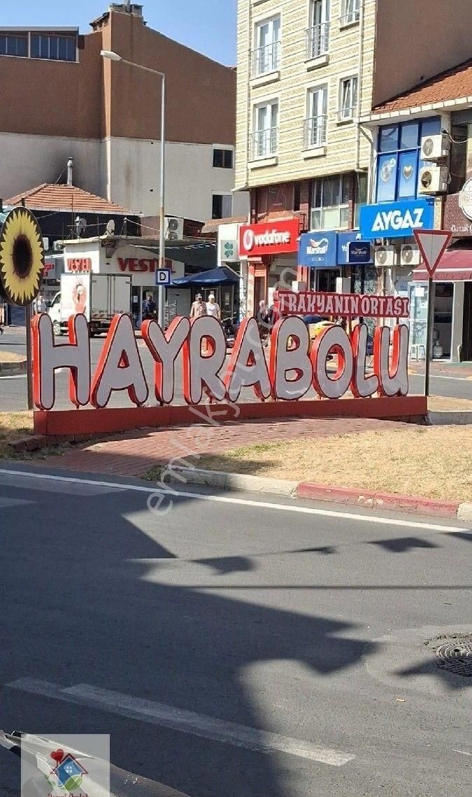 Hayrabolu Tam Ortasında Satilik İşyeri/daire - Görsel 7