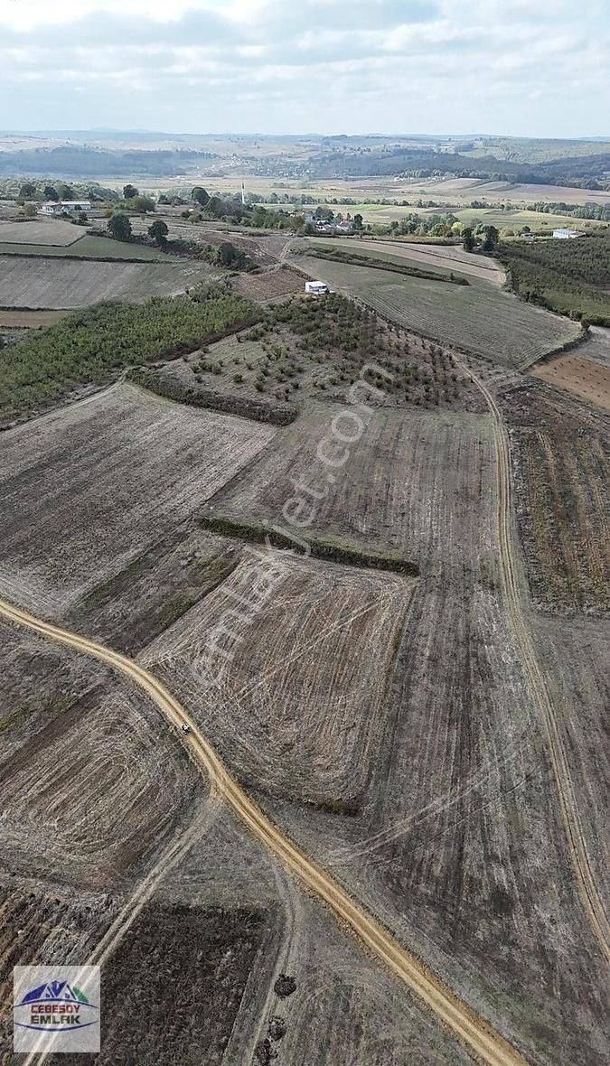 Cebesoy Emlak'tan Karamanlar Mahallesinde Fırsat Arazi - Görsel 3