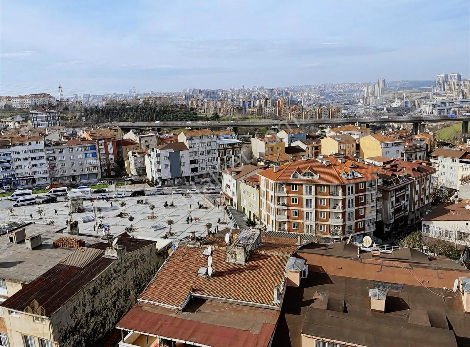 Kağıthane Metropark Resıdence'da Yüksek Kat Köşe Ferah 2+1 *boş - Görsel 5