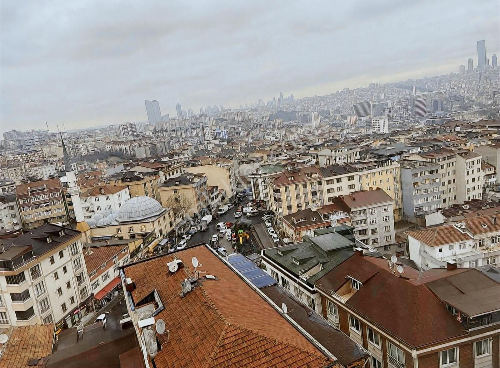 Kağıthane Metropark Resıdence'da Yüksek Kat Köşe Ferah 2+1 *boş - Görsel 7