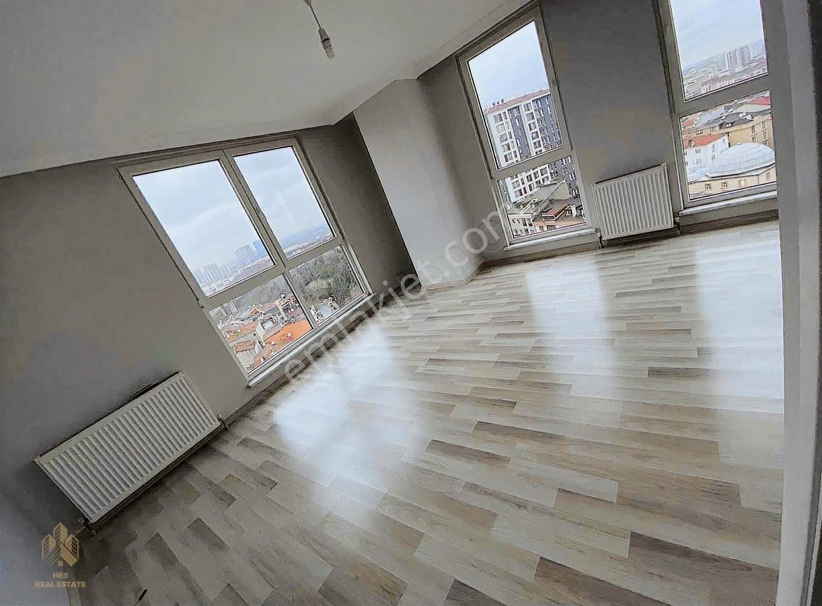 Kağıthane Metropark Resıdence'da Yüksek Kat Köşe Ferah 2+1 *boş - Görsel 15