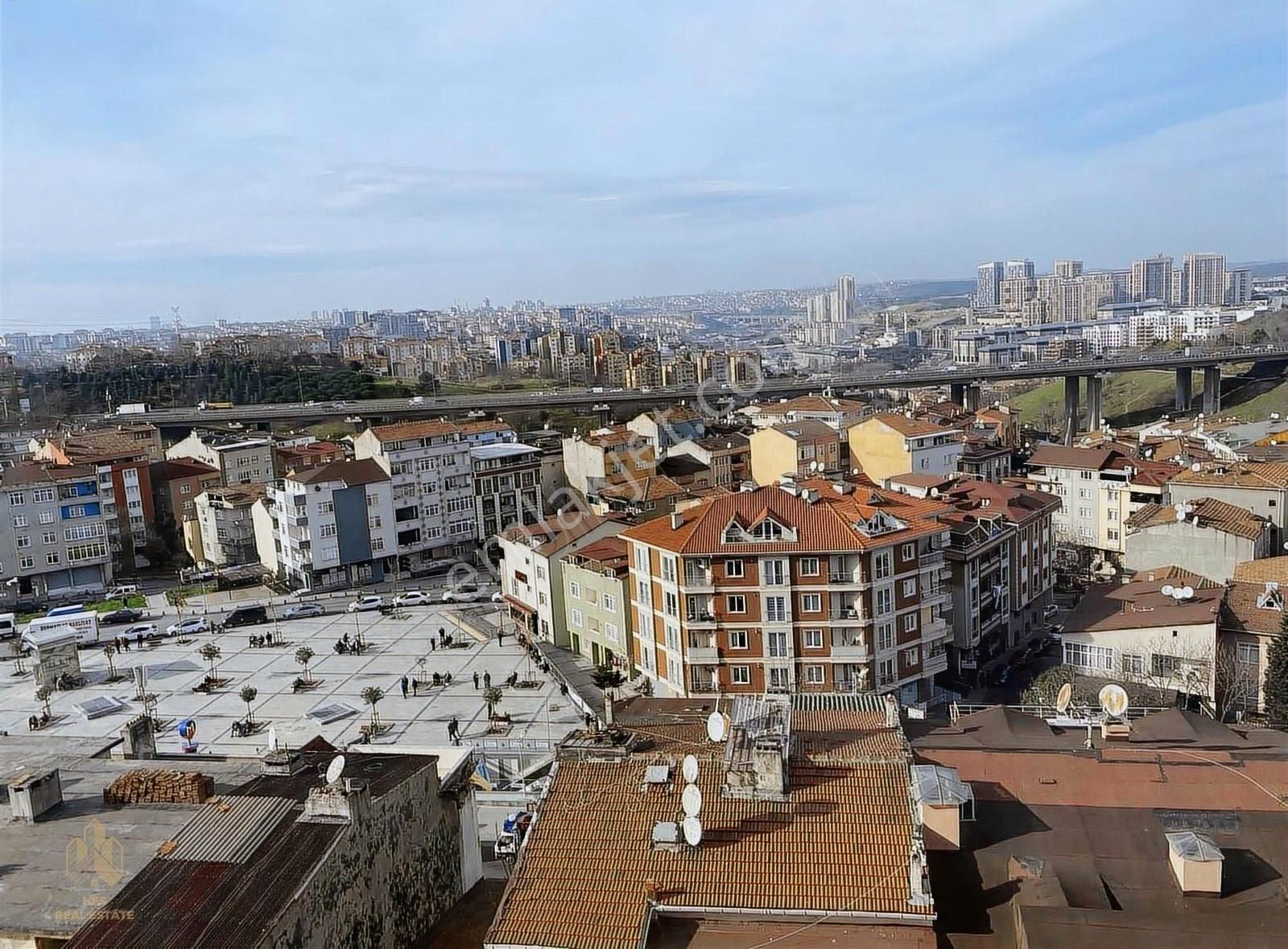 Kağıthane Metropark Resıdence'da Yüksek Kat Köşe Ferah 2+1 *boş - Görsel 24