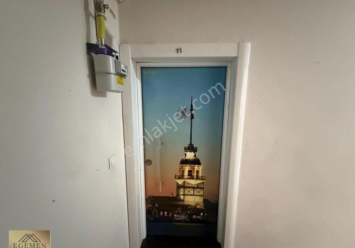 Kuşadası Merkezde Manzaralı 3+1 Daire - Görsel 6