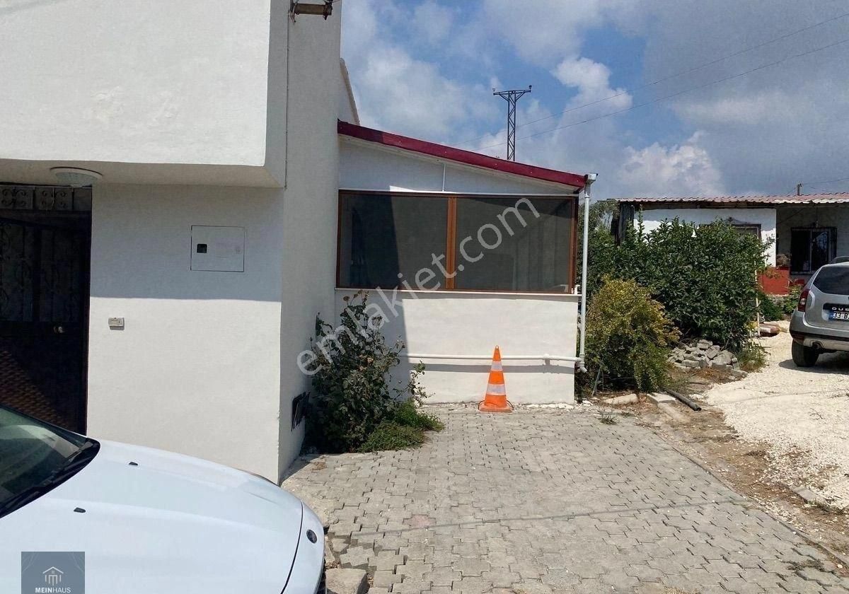 Erdemli Barboros Mahallesi Müstakil Satılık Ev - Görsel 2