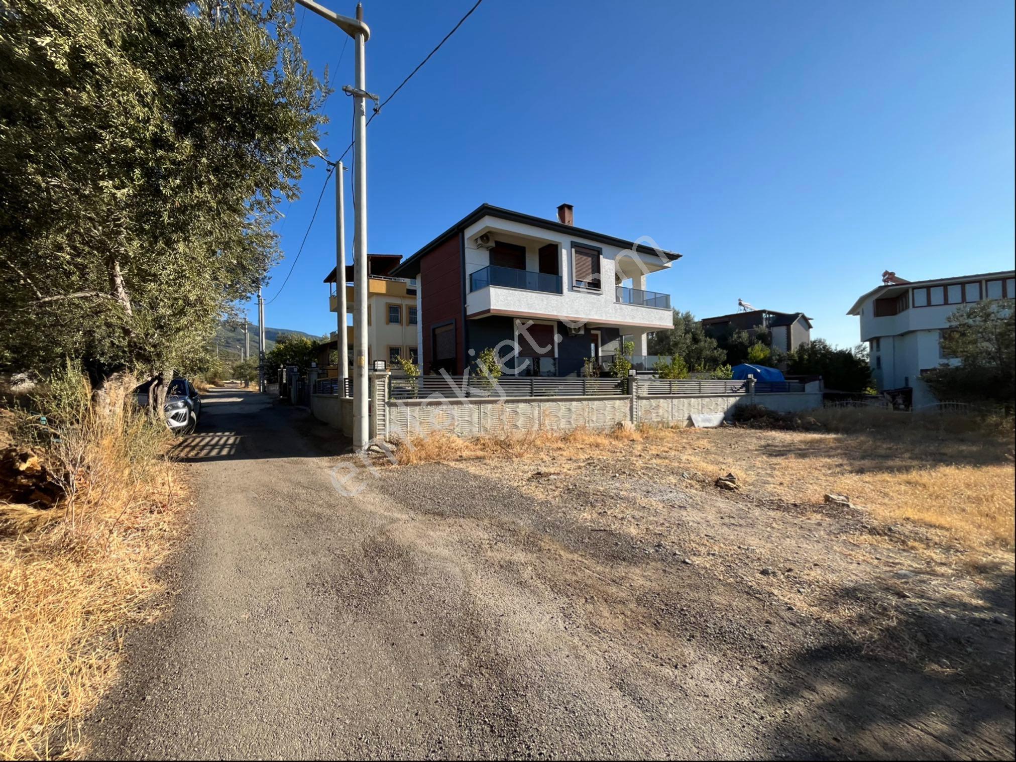 Güre Sahilinde 650 Metrekare Satılık İmarlı Arsa - Görsel 7