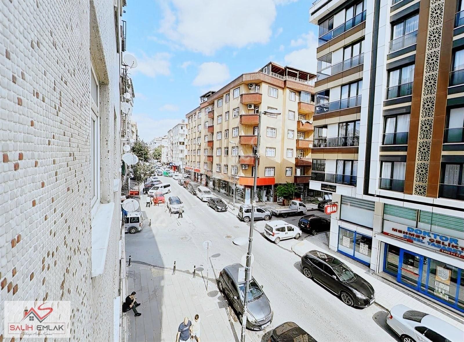 Salih Emlak 'tan Krediye Uygun E5 Metrobüs Yakını Cadde Üstü 2+1 - Görsel 19