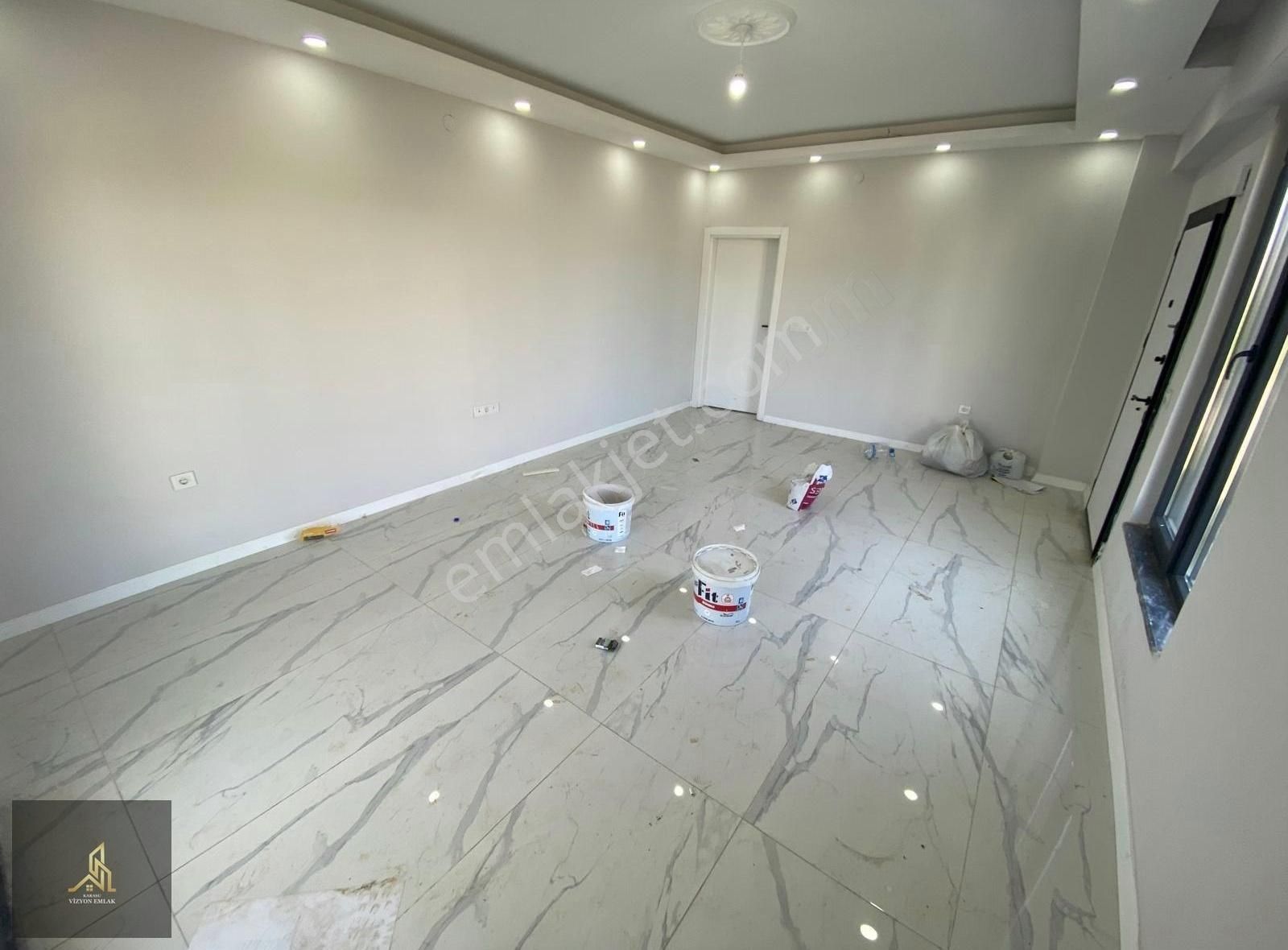 Sıfır Villa Akkum'da 3+1 Yerden Isıtmalı Mutfak Ayrı Geniş M2 - Görsel 3