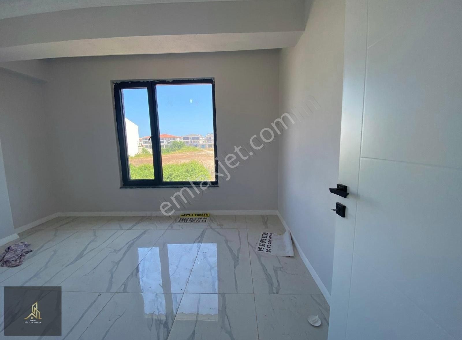 Sıfır Villa Akkum'da 3+1 Yerden Isıtmalı Mutfak Ayrı Geniş M2 - Görsel 15