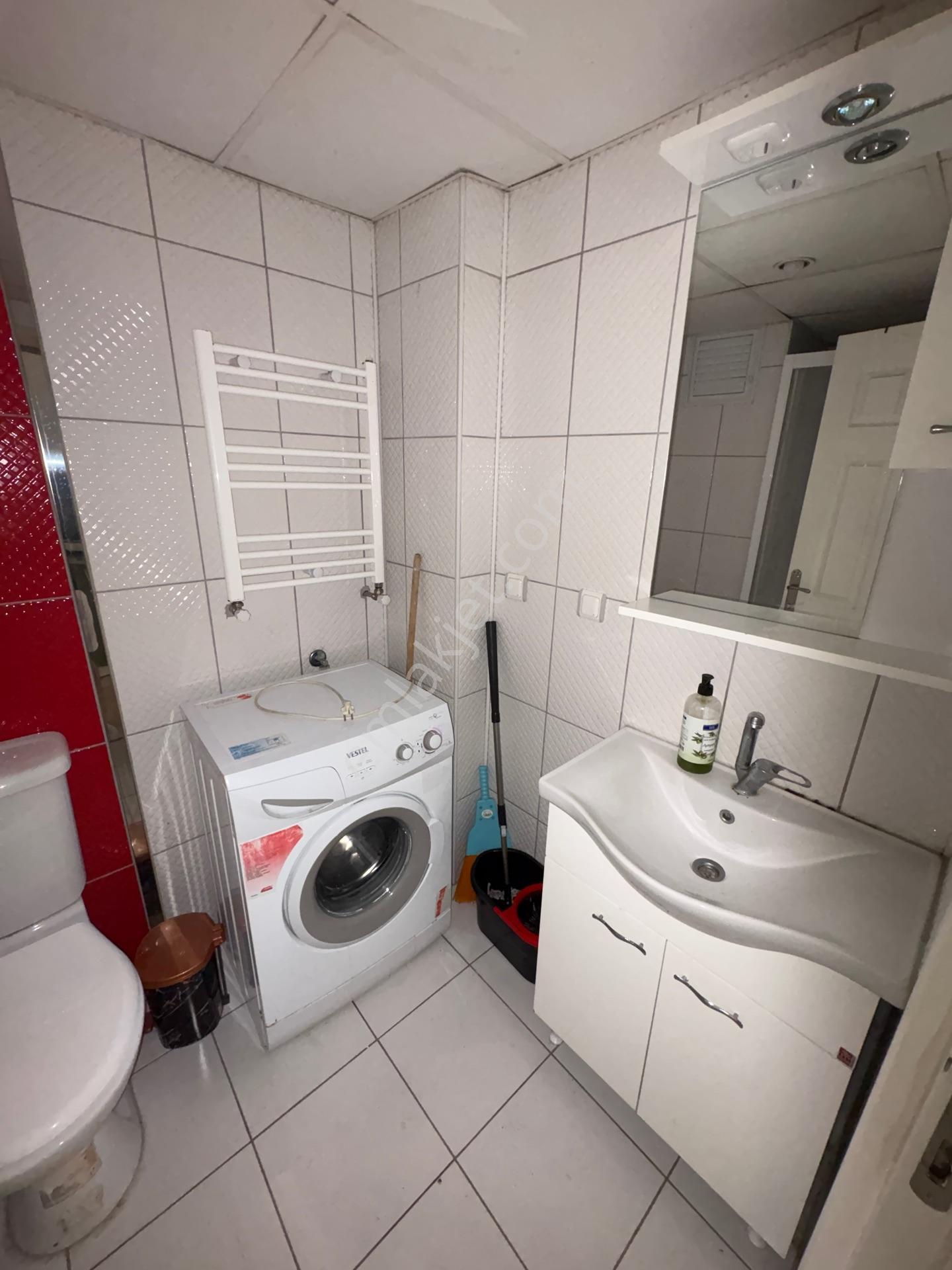 Marmara'dan Edirne Merkez Cem Evi Durağın 1+1 Eşyalı Kiralık Daire - Görsel 8