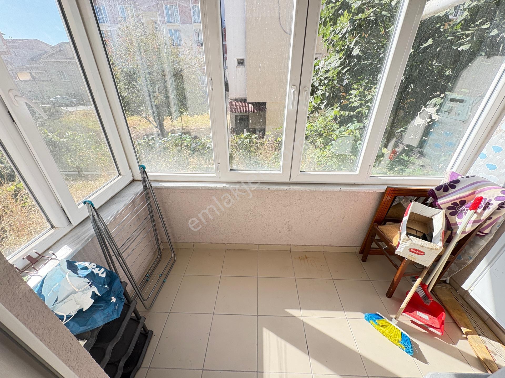 Marmara'dan Edirne Merkez Cem Evi Durağın 1+1 Eşyalı Kiralık Daire - Görsel 12