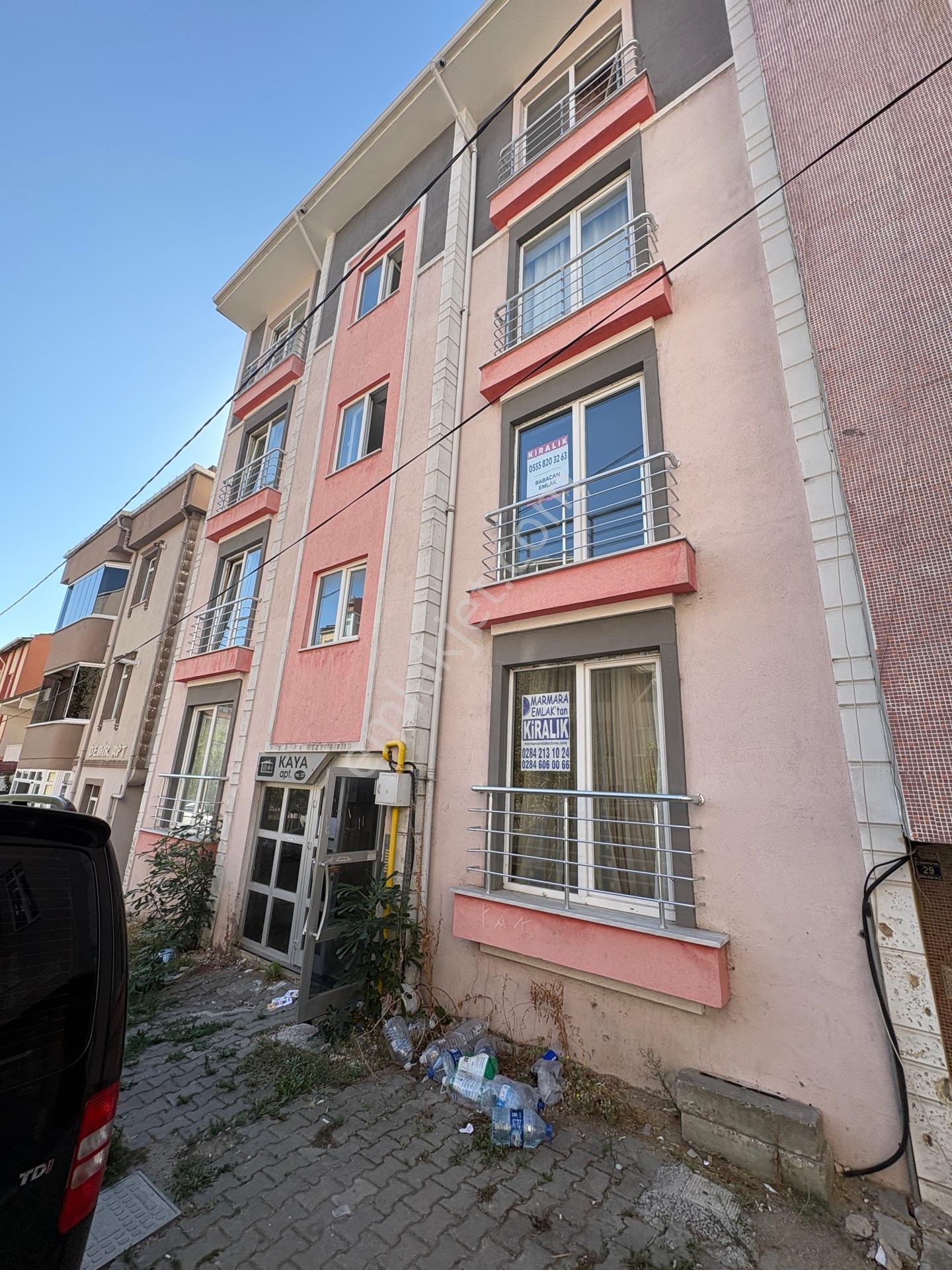 Marmara'dan Edirne Merkez Cem Evi Durağın 1+1 Eşyalı Kiralık Daire - Görsel 16