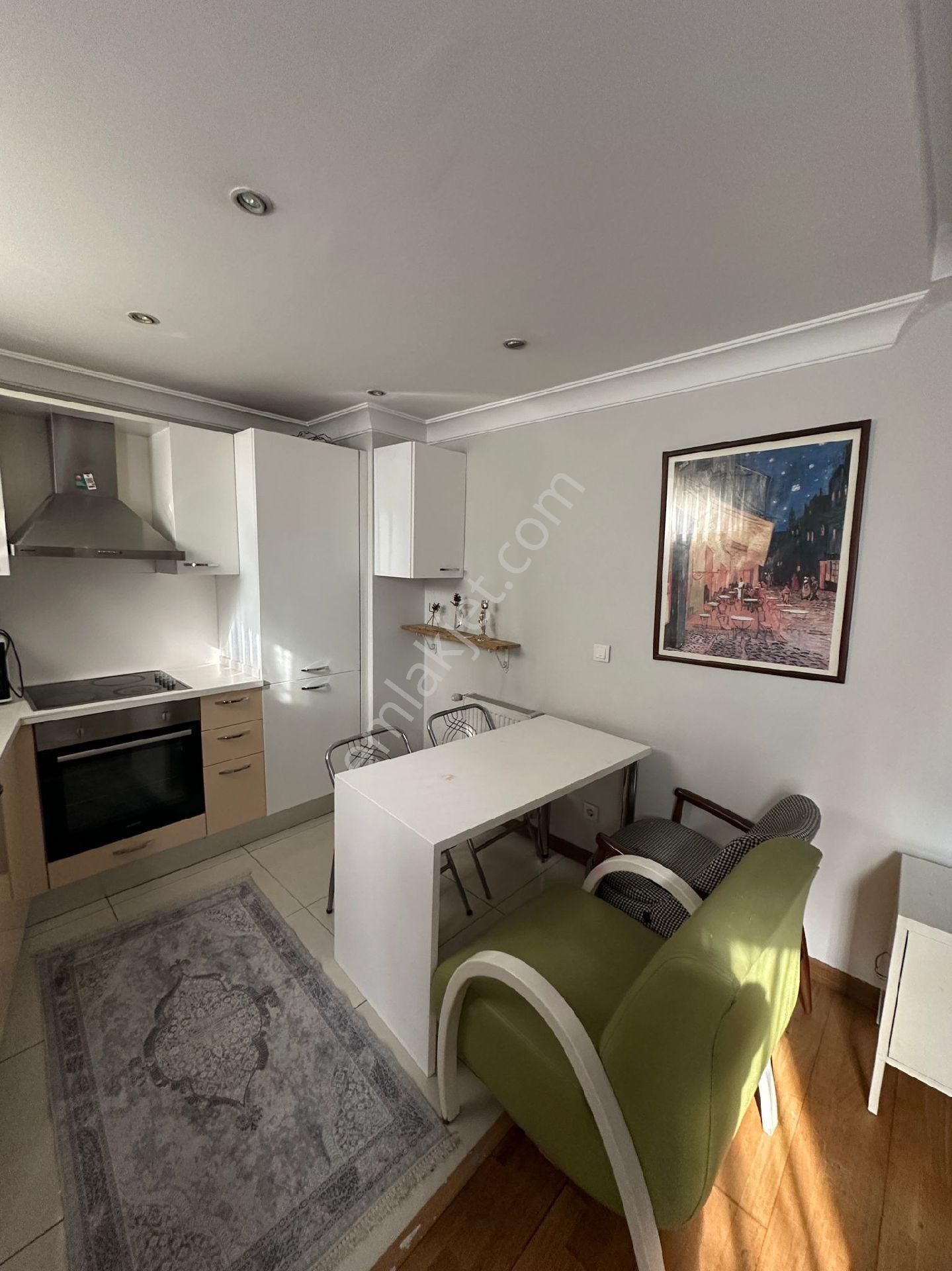 Taksim Satılık Daire Rezidans - Görsel 4