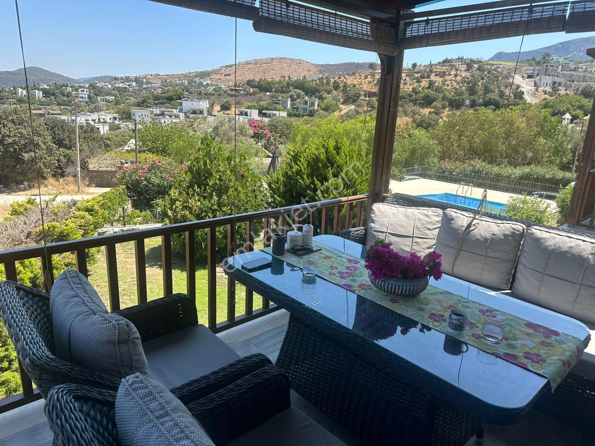 Bodrum Türkbükü Satılık Site İçi Daire