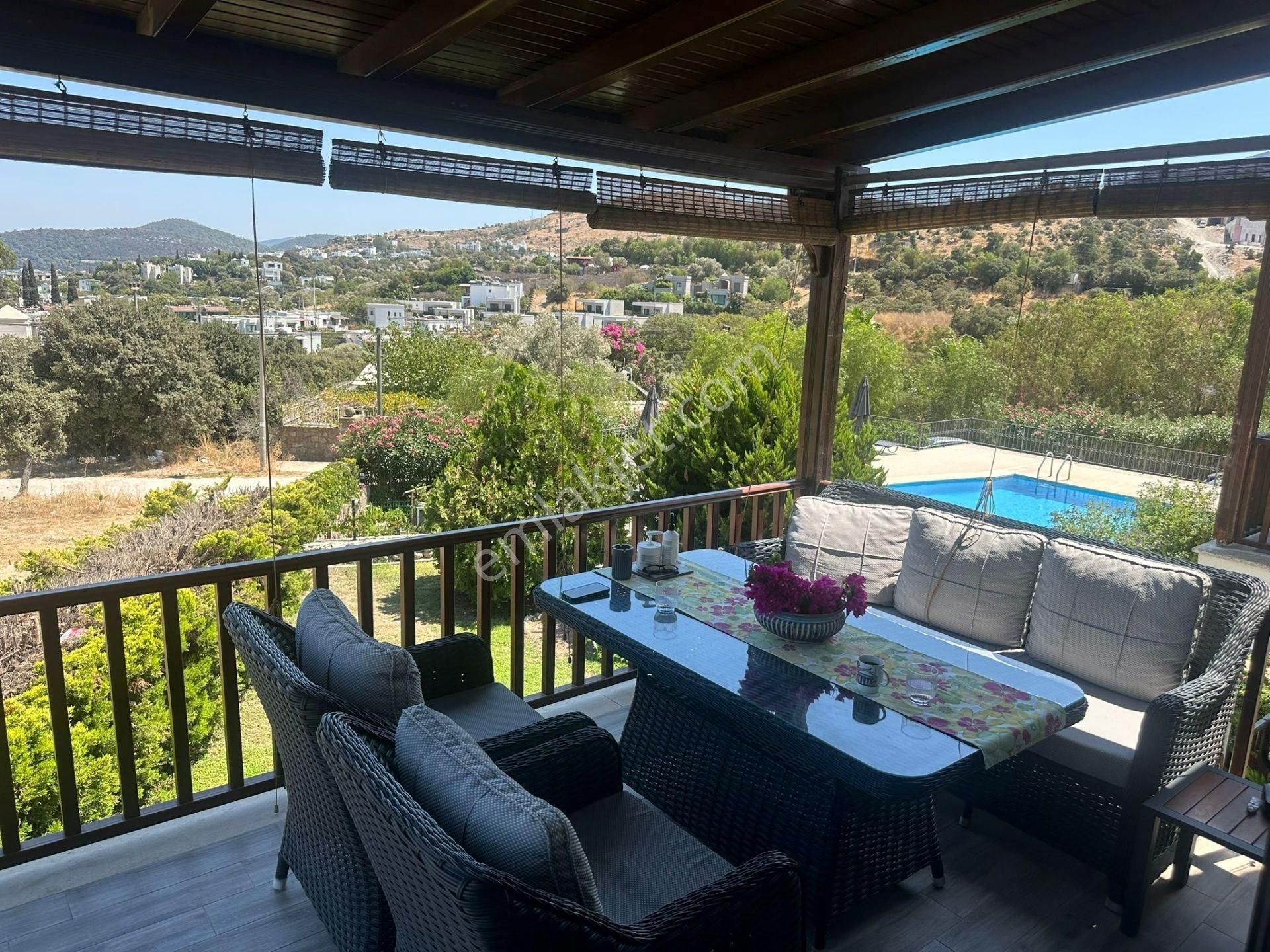 Bodrum Türkbükü Satılık Site İçi Daire - Görsel 10