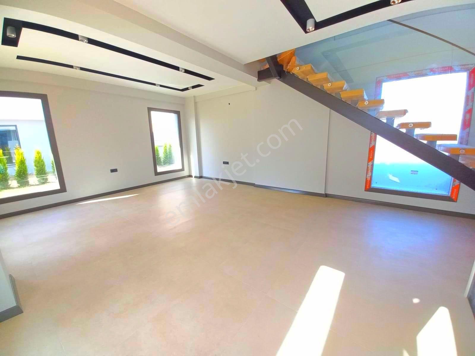 Güzelçamlıda Plaja Yakın Özel Havuzlu Tek Müstakil Sıfır Villa - Görsel 25
