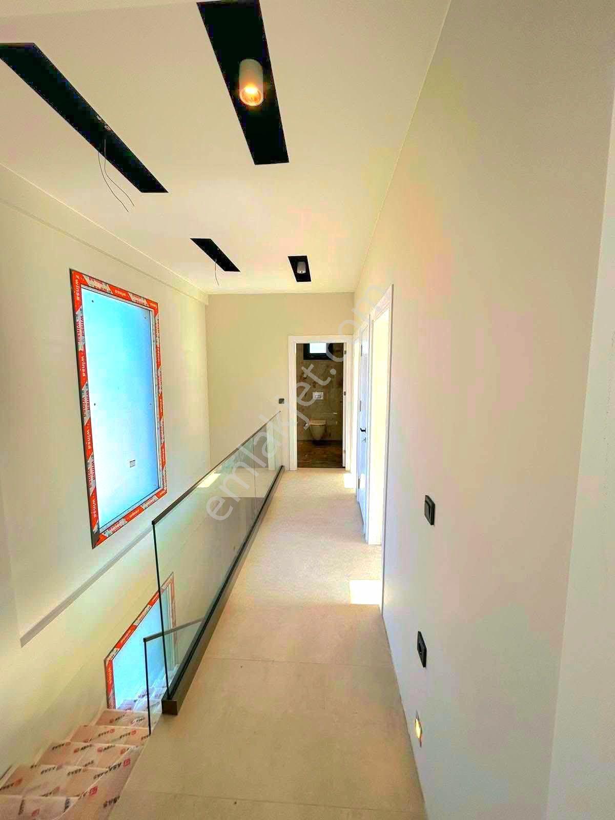 Güzelçamlıda Plaja Yakın Özel Havuzlu Tek Müstakil Sıfır Villa - Görsel 11