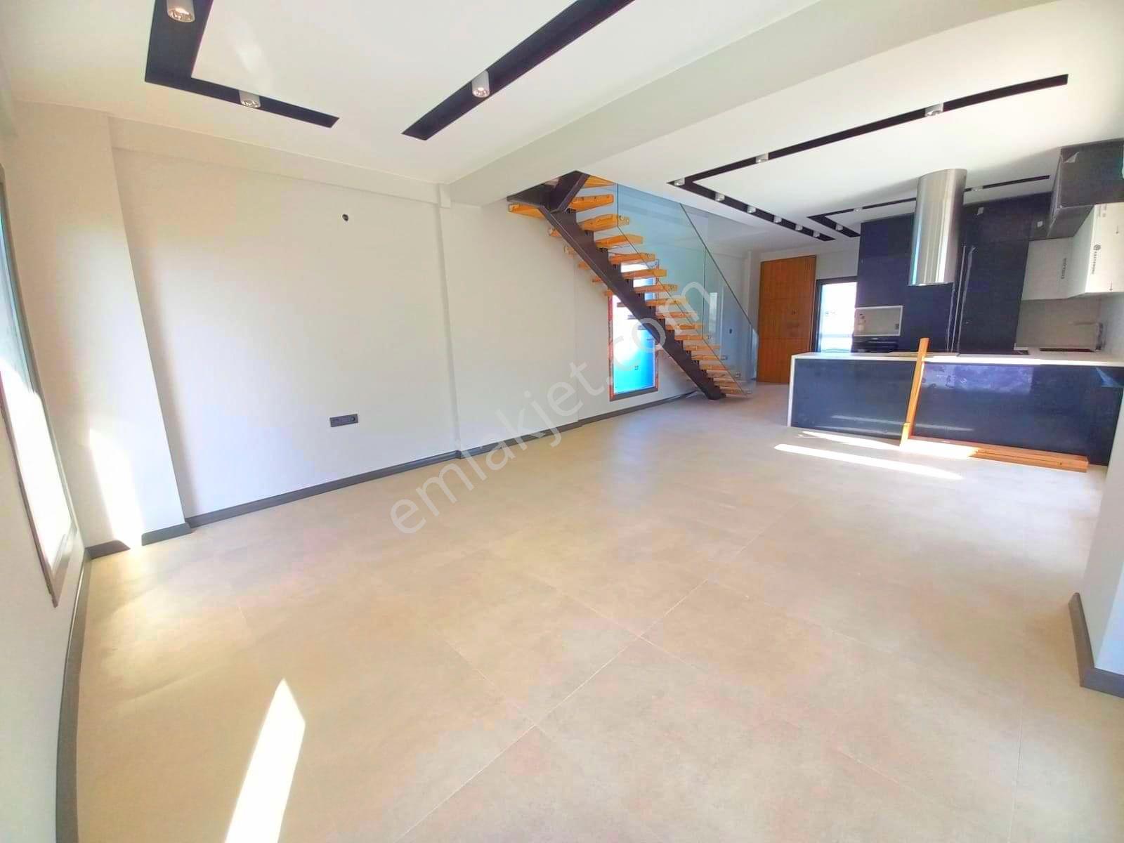 Güzelçamlıda Plaja Yakın Özel Havuzlu Tek Müstakil Sıfır Villa - Görsel 23