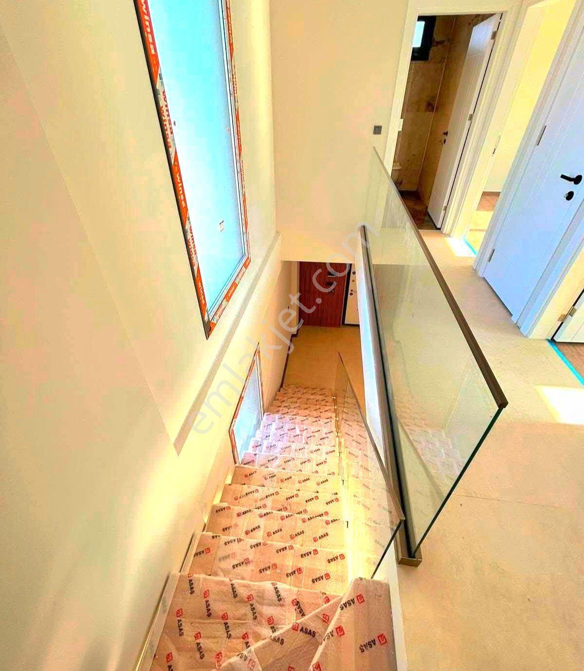 Güzelçamlıda Plaja Yakın Özel Havuzlu Tek Müstakil Sıfır Villa - Görsel 21