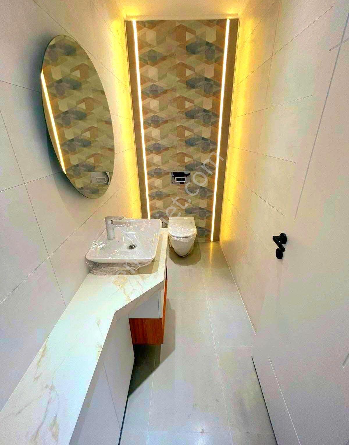 Güzelçamlıda Plaja Yakın Özel Havuzlu Tek Müstakil Sıfır Villa - Görsel 9