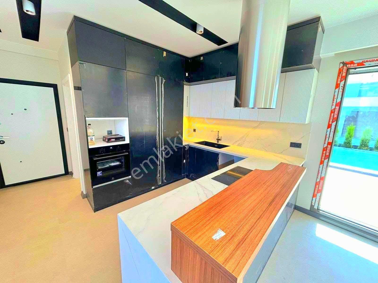 Güzelçamlıda Plaja Yakın Özel Havuzlu Tek Müstakil Sıfır Villa - Görsel 5