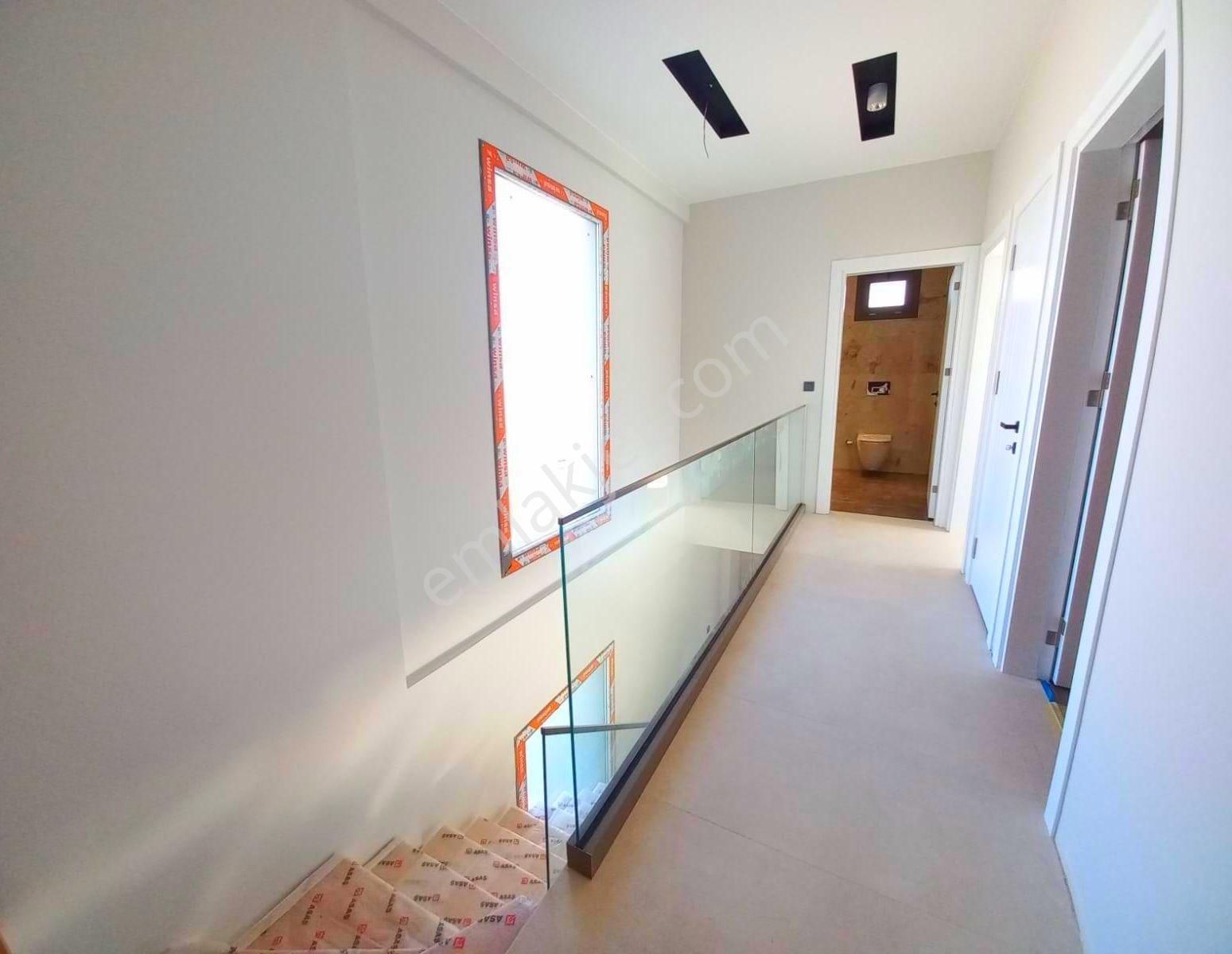 Güzelçamlıda Plaja Yakın Özel Havuzlu Tek Müstakil Sıfır Villa - Görsel 27
