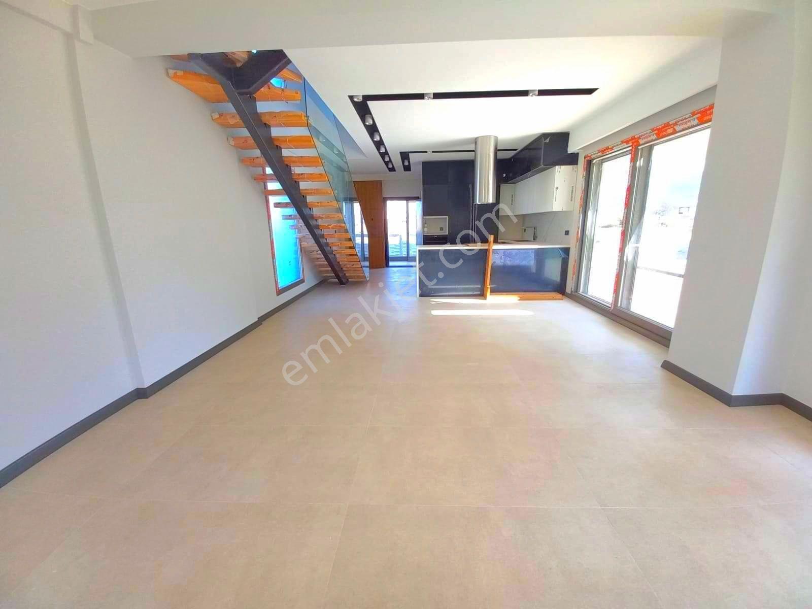Güzelçamlıda Plaja Yakın Özel Havuzlu Tek Müstakil Sıfır Villa - Görsel 26