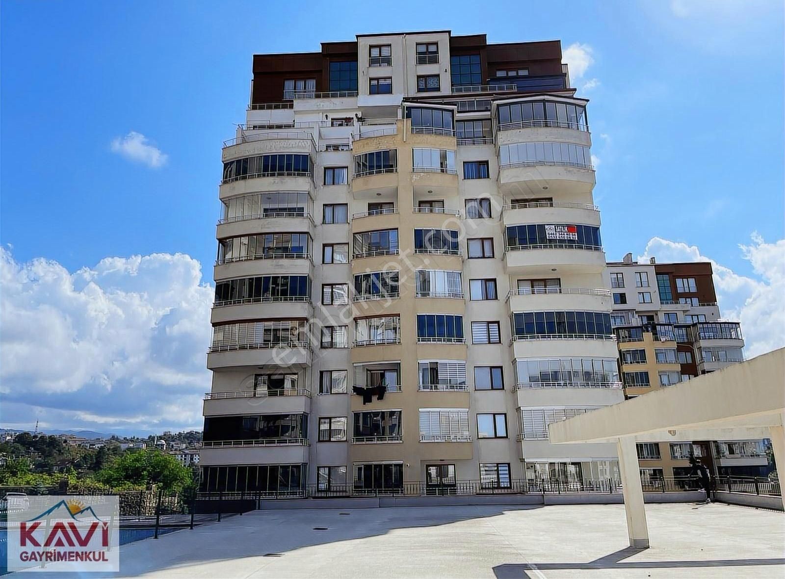 Çukurçayırda Site İçinde 3+1 Daire / Kavi Gayrimenkulden - Görsel 19