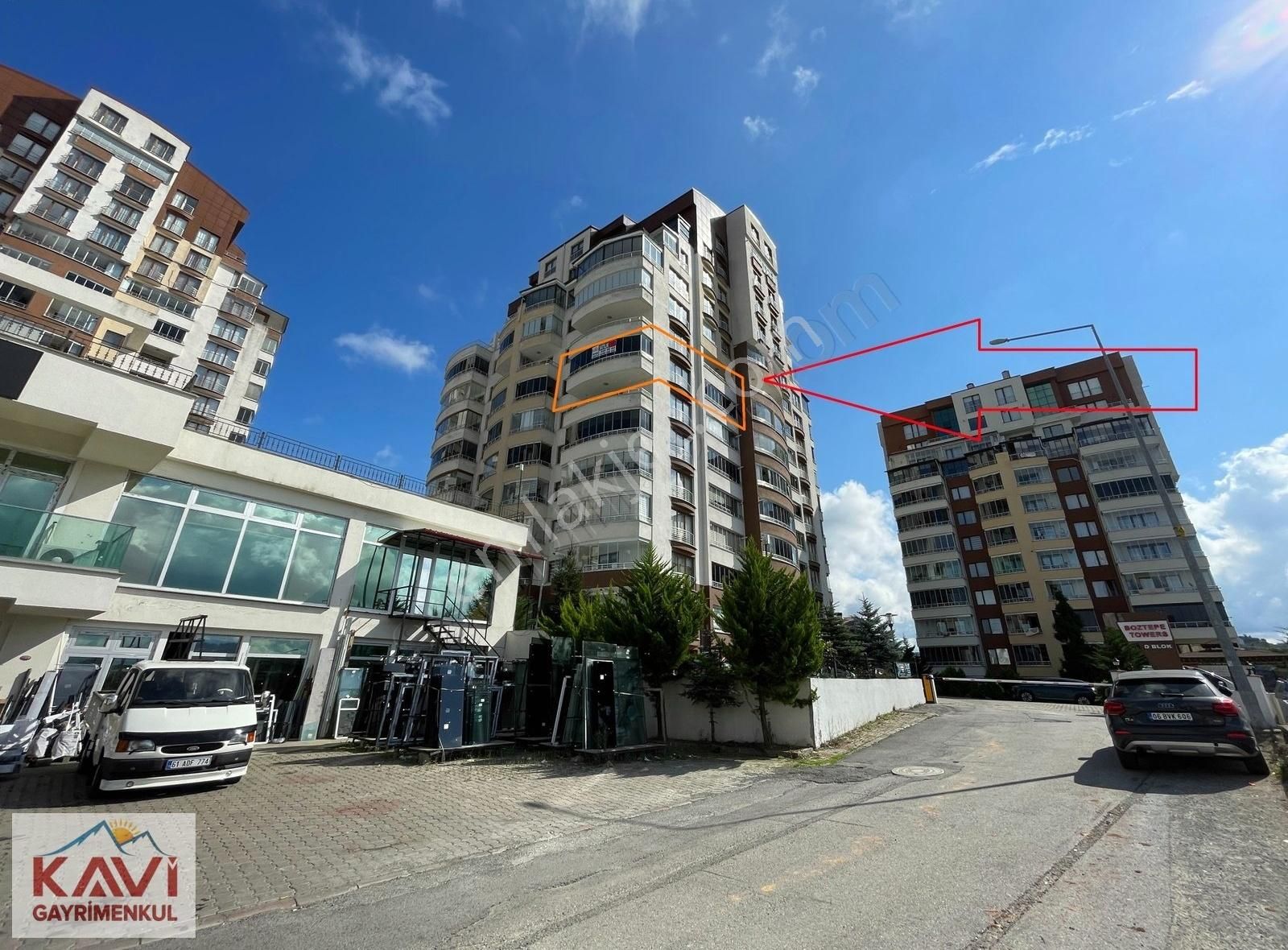Çukurçayırda Site İçinde 3+1 Daire / Kavi Gayrimenkulden - Görsel 3